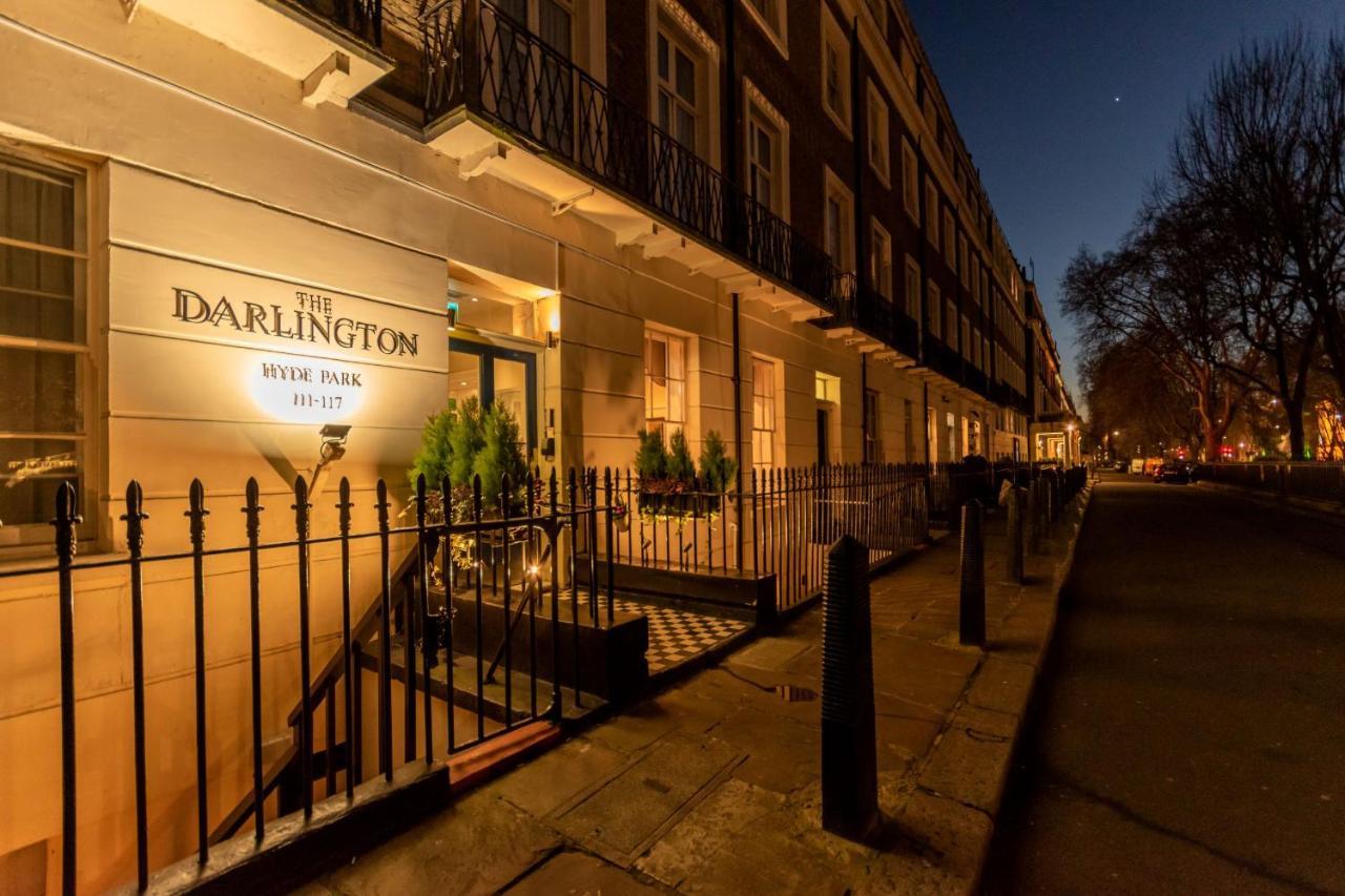 Hôtel The Darlington Hyde Park à Londres Extérieur photo