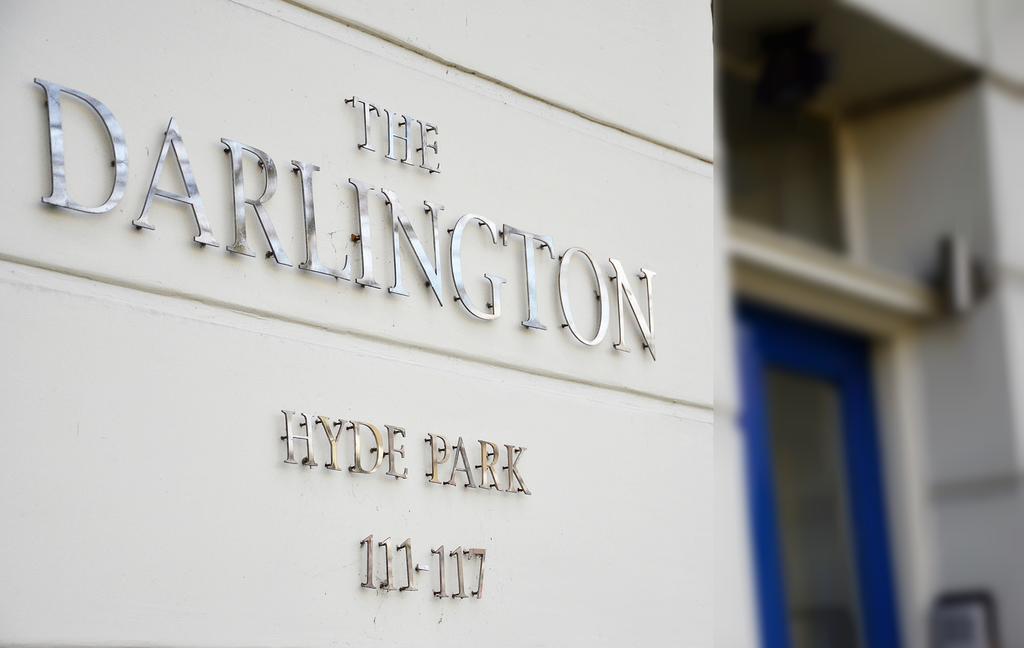 Hôtel The Darlington Hyde Park à Londres Extérieur photo